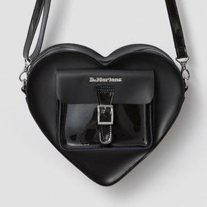 Dr. Martens Heart Shaped Backpack 🖤
